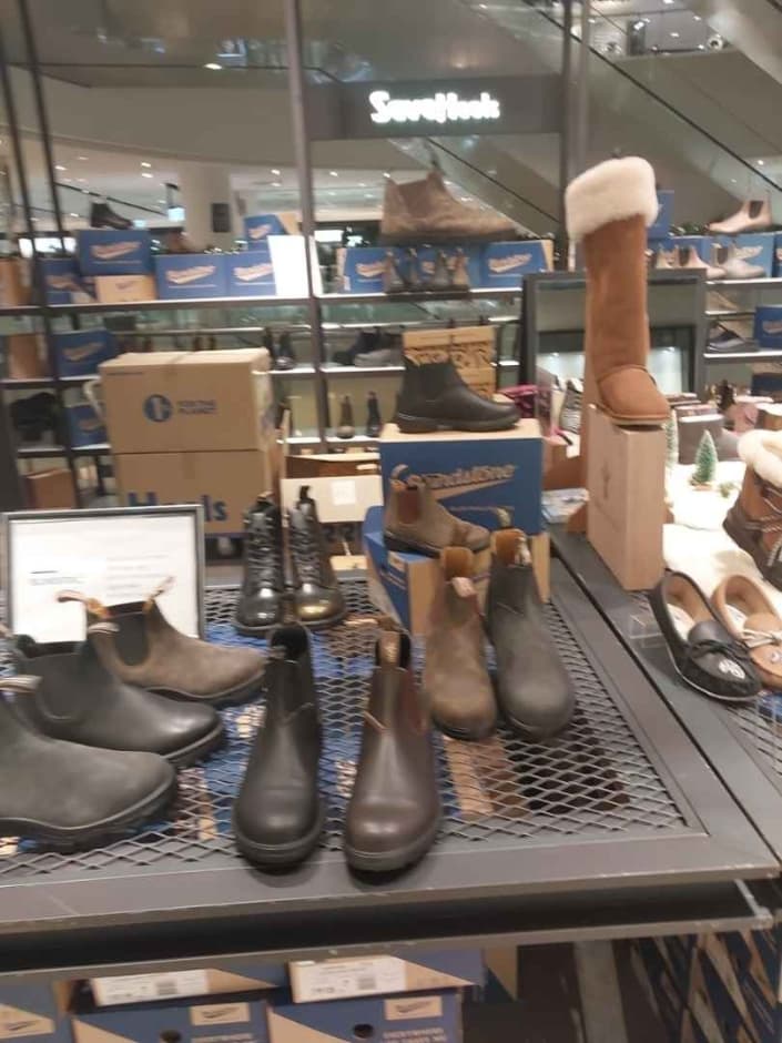 SaveHeels [Tax Refund Shop] (세이브힐즈)