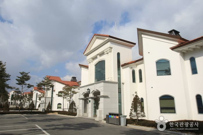 Pine Ridge Resort Villa (파인리즈리조트 빌라)