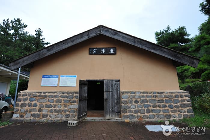 강진군고려청자도요지(구청자도요지)