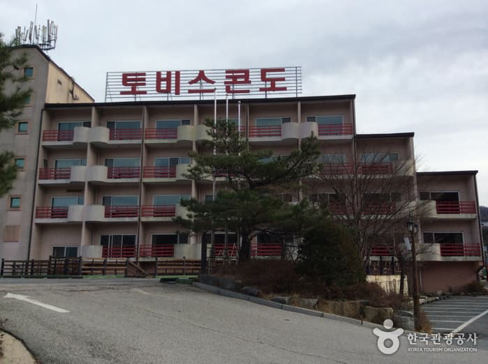 Muju Tovice Condominium (토비스콘도 무주)