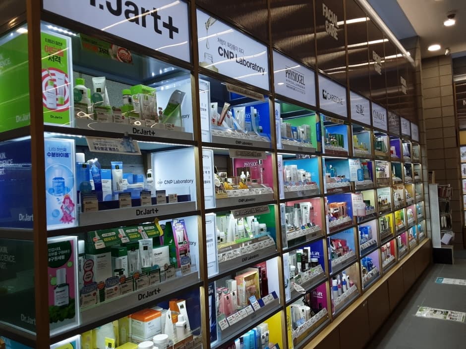 올리브영 천안신불당_2