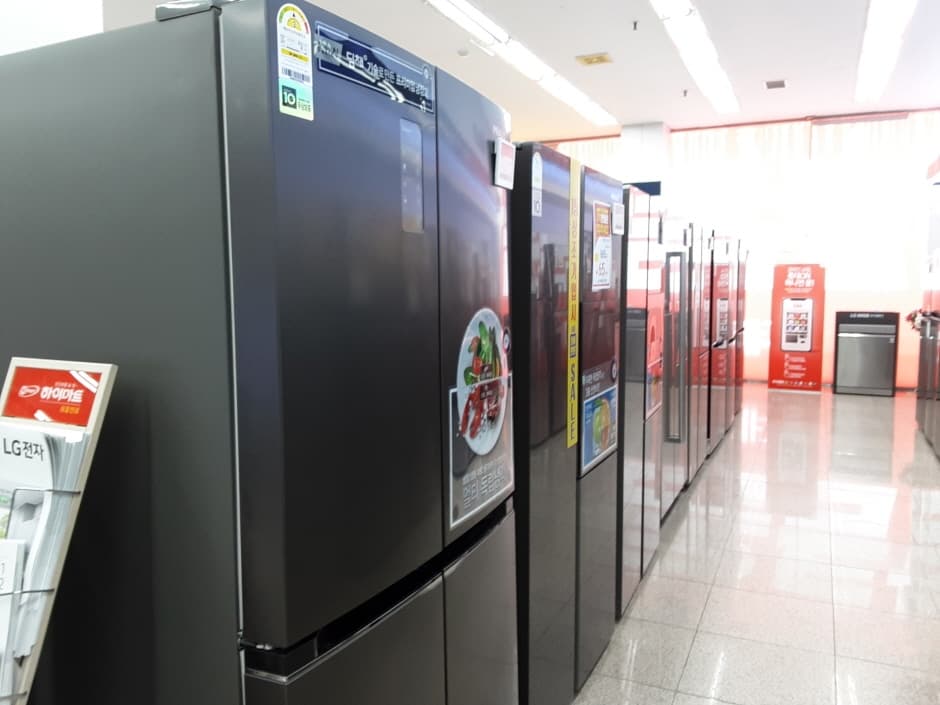 Himart - Hongseong Branch [Tax Refund Shop] (하이마트 홍성점)