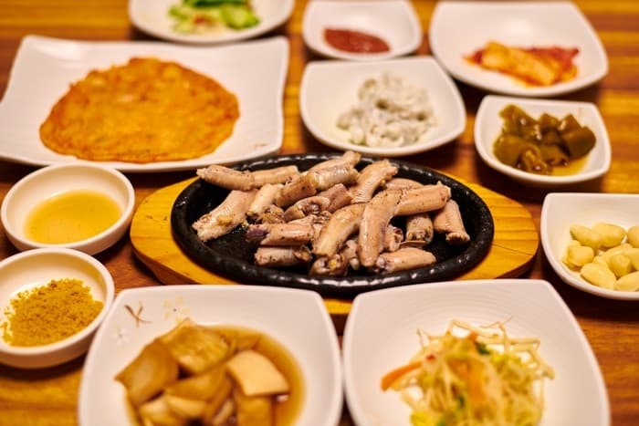 기장종가집곰장어