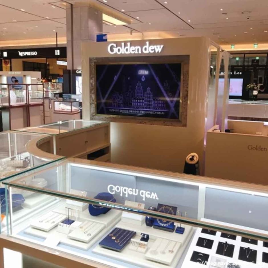 Golden Dew - Lotte Gimhae Branch [Tax Refund Shop] (골든듀 롯데김해)