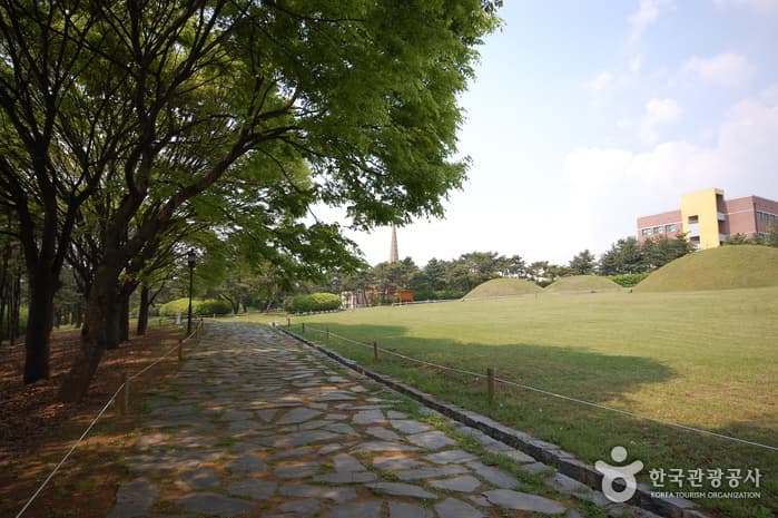 서울시 송파구 방이동 백제고분군_06