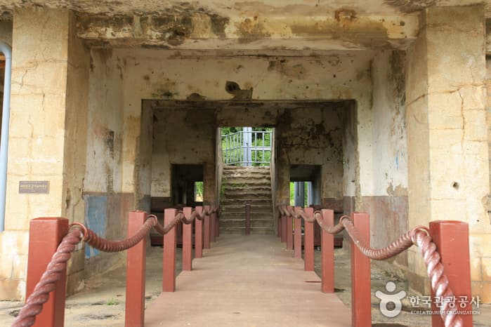 철원노동당사_16