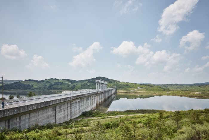 한국문화관광연구원_군남홍수조절지 두루미테마파크_05