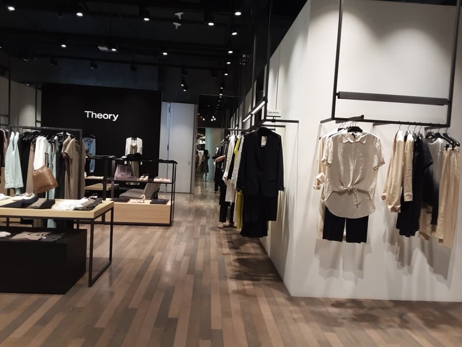 Theory - Lotte Department Store Avenuel World Tower Branch [Tax Refund Shop] (띠어리 롯데백화점 에비뉴엘 월드타워점)