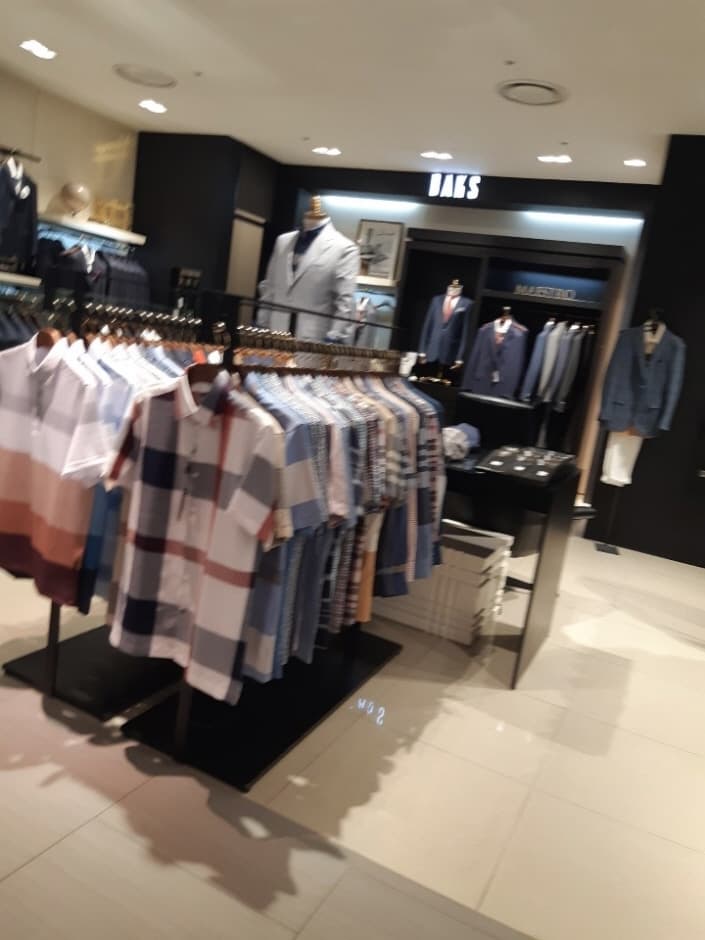 Daks - Lotte Ansan Branch [Tax Refund Shop] (닥스 롯데안산)