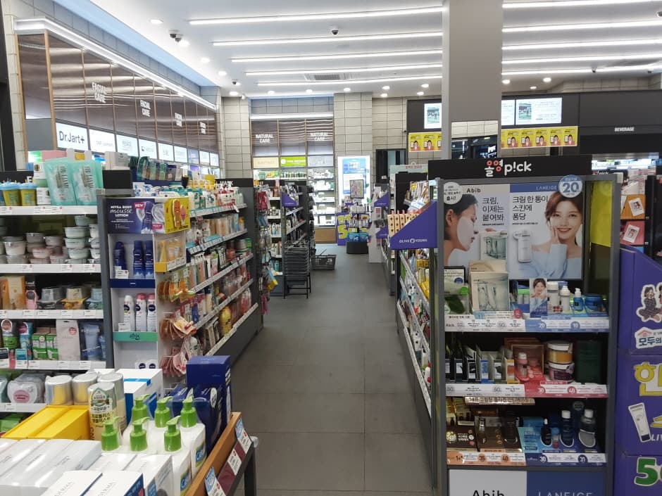 올리브영 천안신불당_3