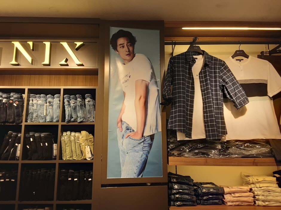 NIX [Tax Refund Shop] (닉스)