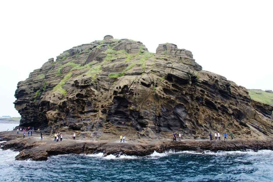 용머리 응회환_1_국가지질공원