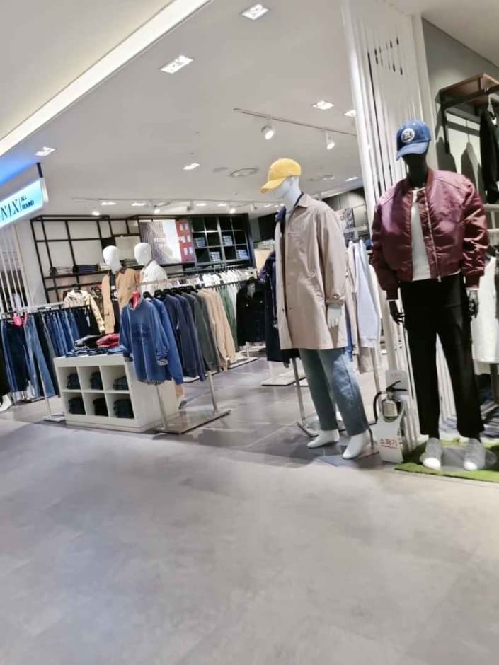 NIX [Tax Refund Shop] (닉스)