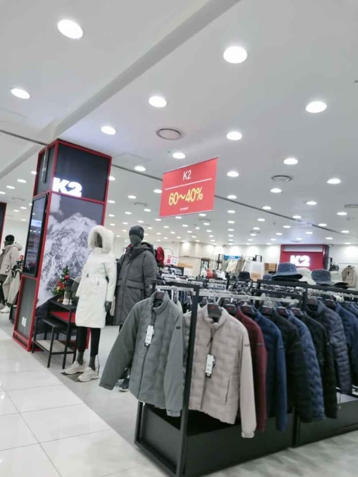 K2 - MODA Outlet Guri Namyangju Branch [Tax Refund Shop] (K2모다아울렛구리남양주)
