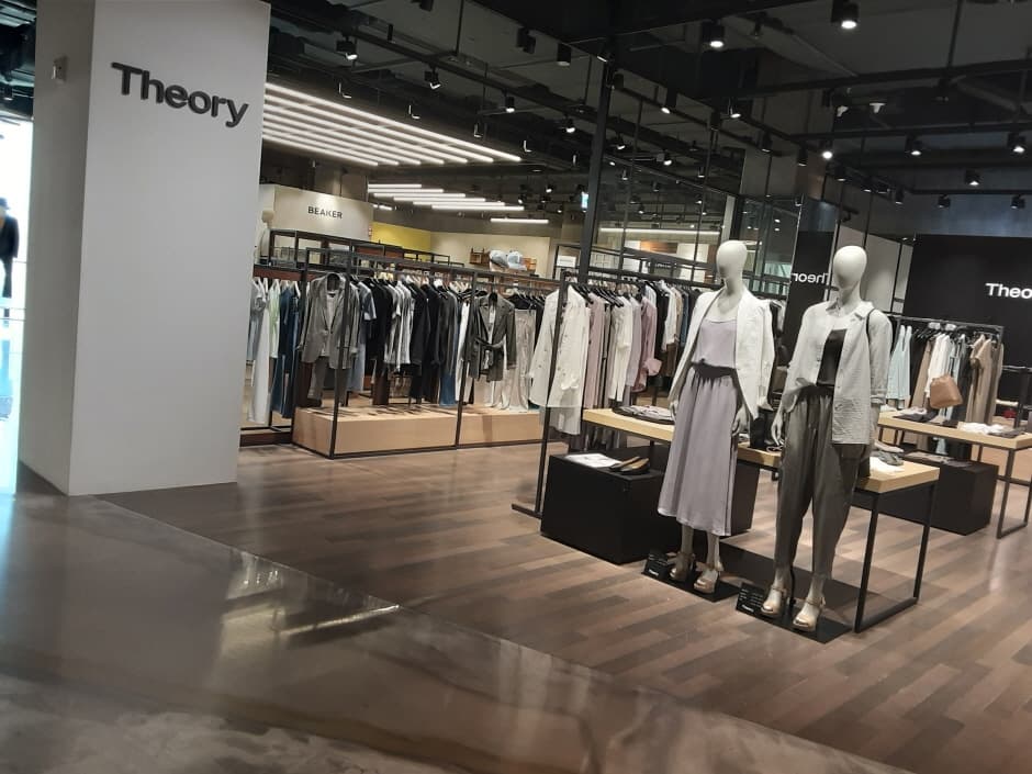 띠어리 롯데백화점 에비뉴엘 월드타워점_2