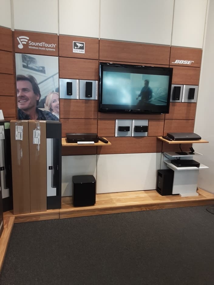 BOSE 신세계파주_3