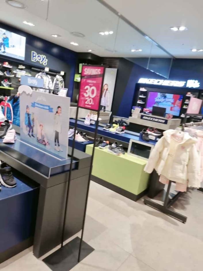 Skechers Kids - NC Singuro Branch [Tax Refund Shop] (스케쳐스키즈 nc신구로)