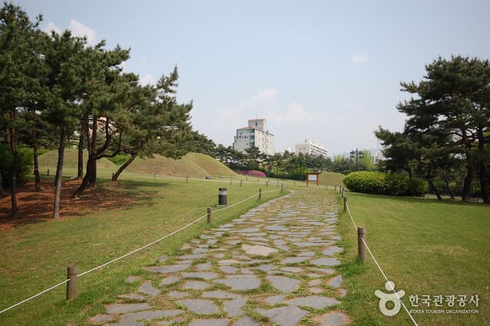 서울시 송파구 방이동 백제고분군_08