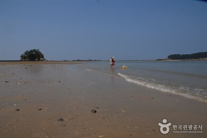 무창포해수욕장