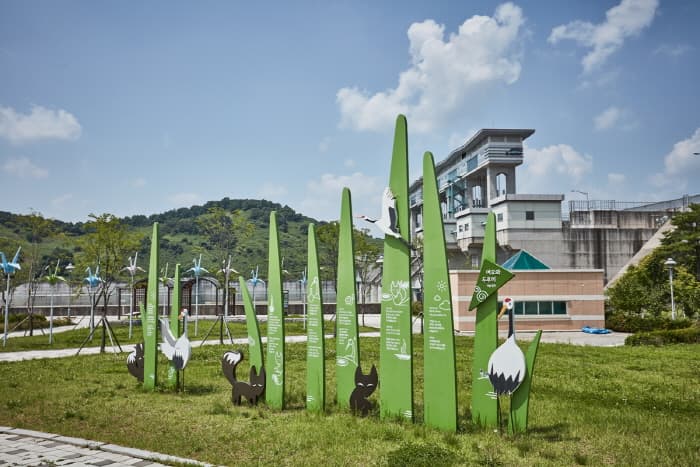 한국문화관광연구원_군남홍수조절지 두루미테마파크_07