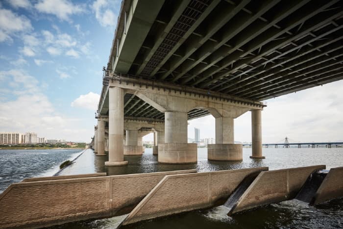 한국문화정보원_잠실한강공원 7