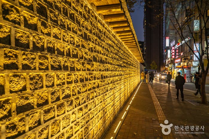 서울_중구_덕수궁 돌담길05