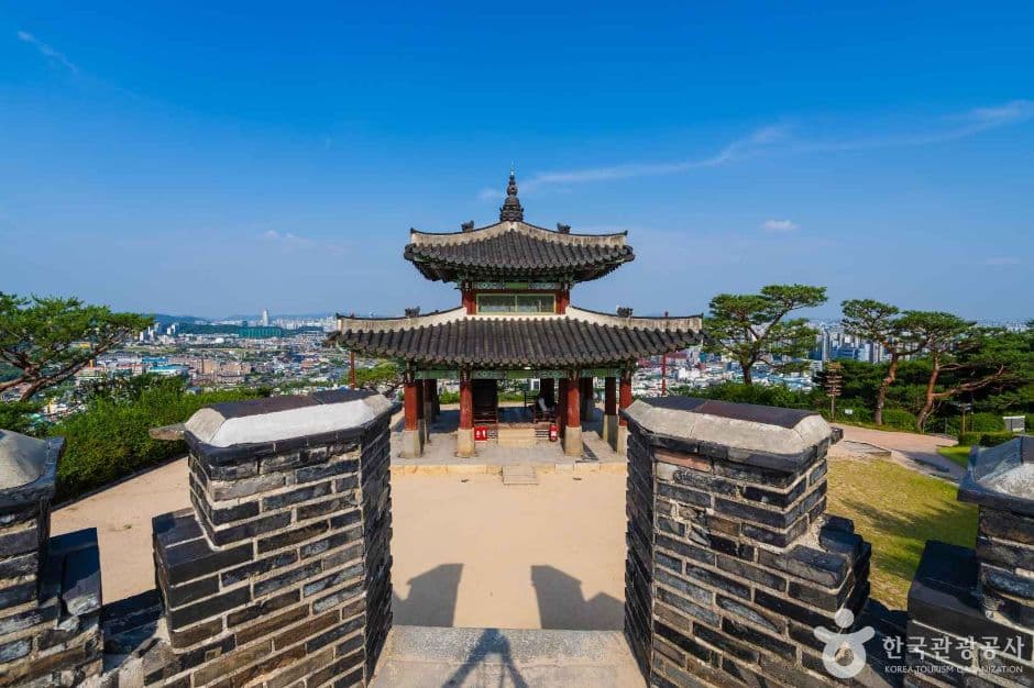 수원화성_서장대 (3)