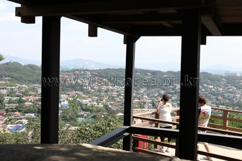 서울성곽북악산코스10