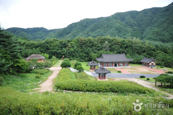 논개-논개생가지