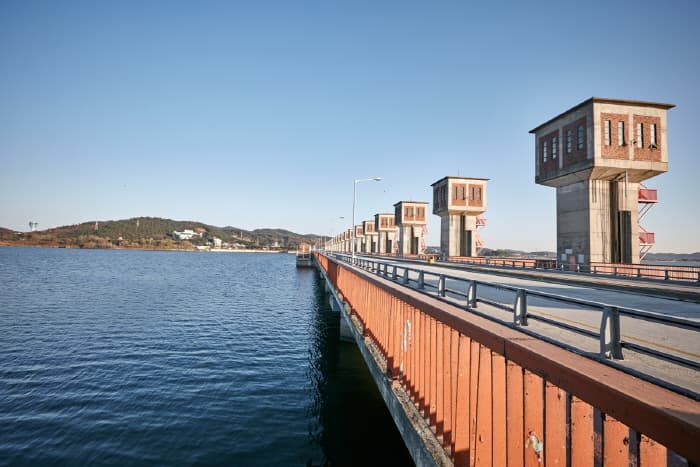 한국문화정보원_금강하구둑 8