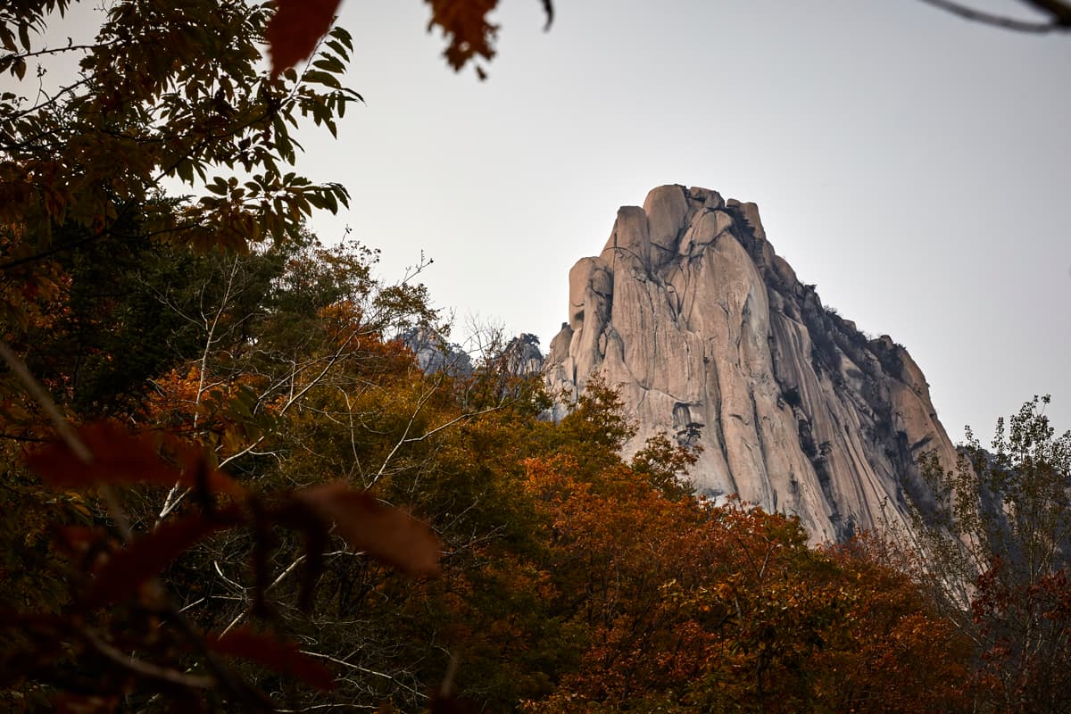 한국문화정보원_북산한국립공원(도봉) 26