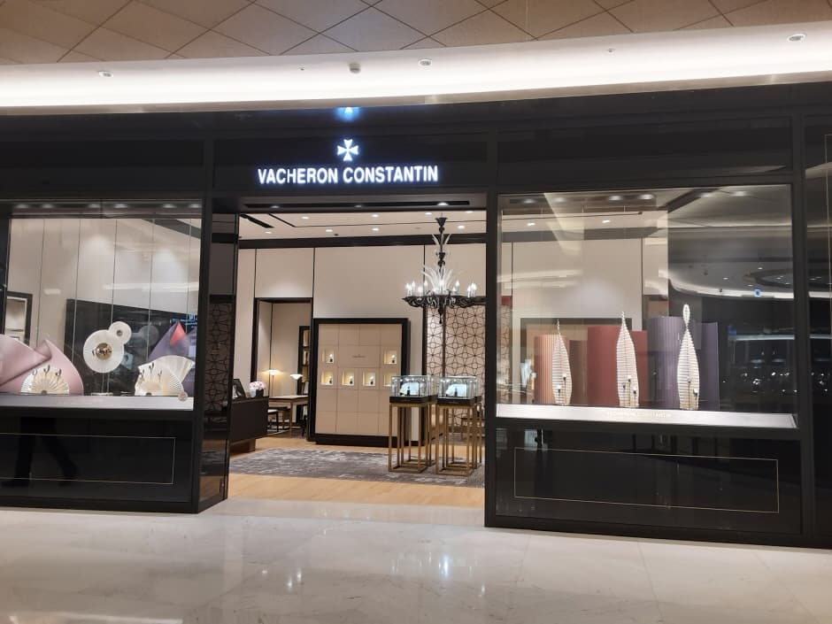 Vacheron Constantin - Lotte World Tower Branch [Tax Refund Shop] (바쉐론콘스탄틴 롯데 월드타워점)