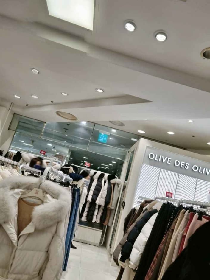 Olive des Olive - 2001 Outlet Junggye Branch [Tax Refund Shop]  (올리브데올리브 2001아울렛 중계)