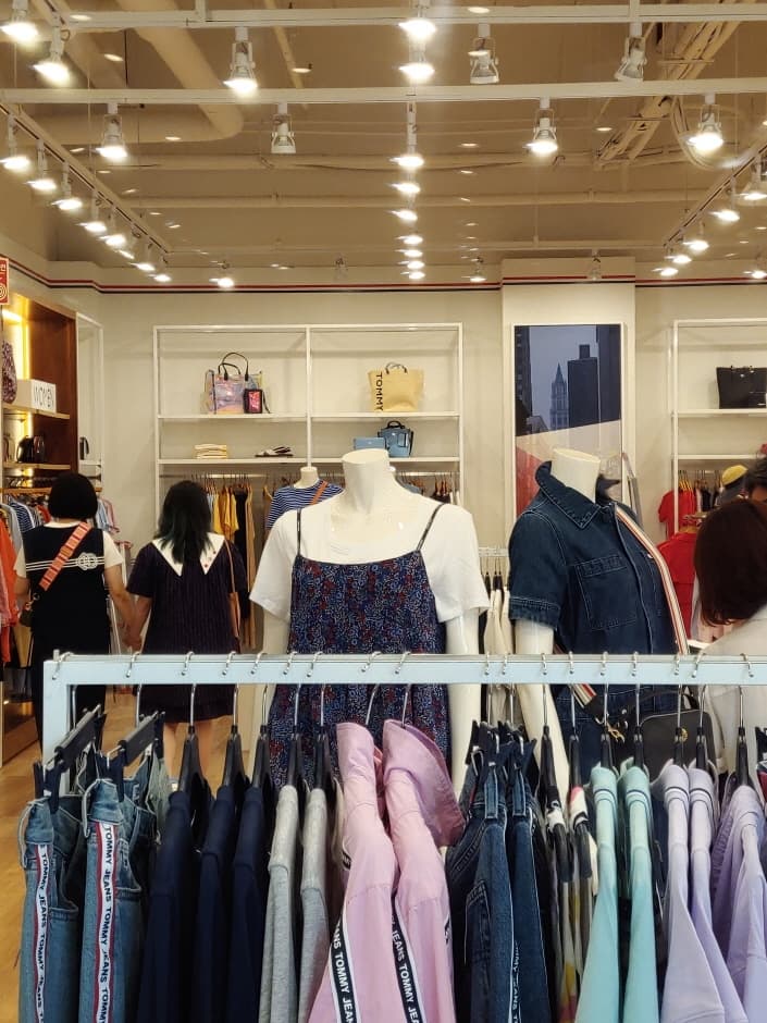 한섬 타미힐피거 롯데기흥_2