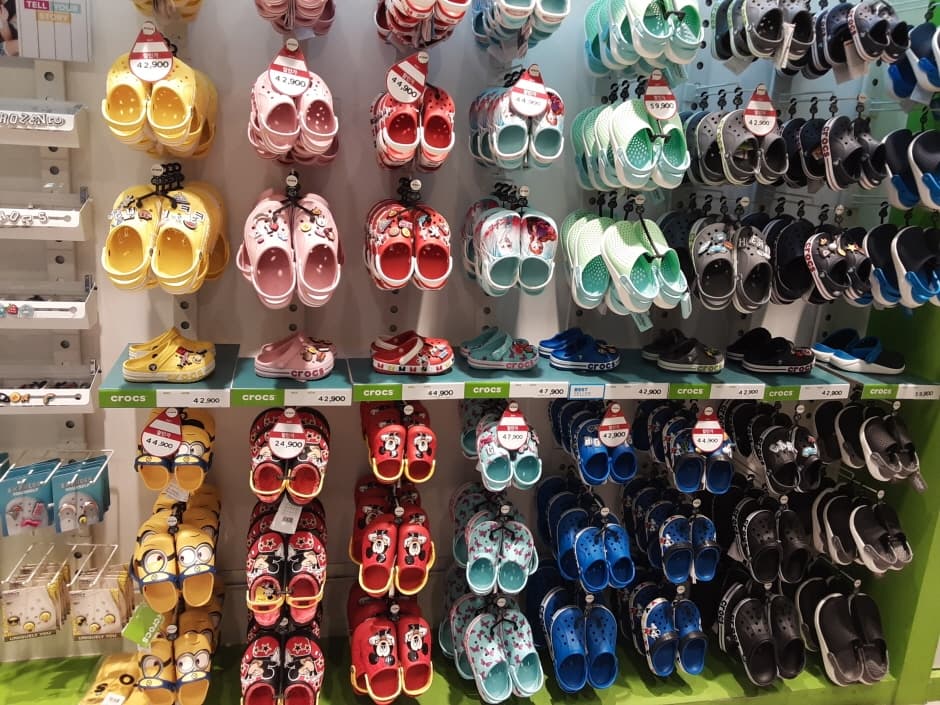 크록스 롯데아울렛 동부산점_2