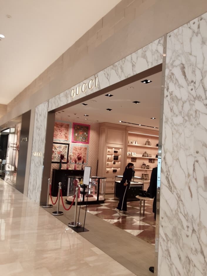 구찌 신세계 본점_2