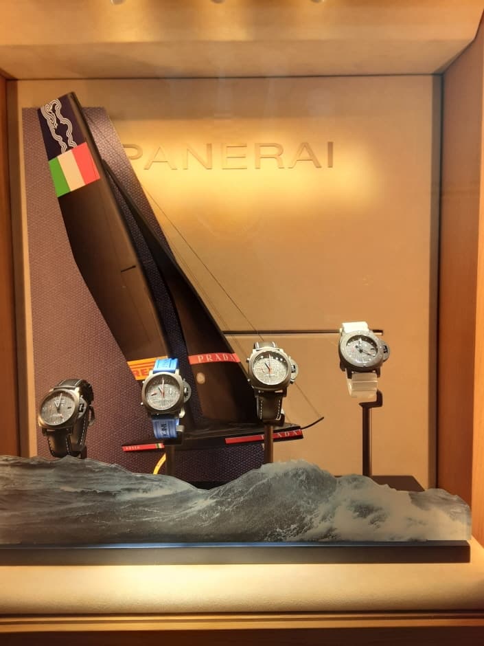 파네라이 롯데 에비뉴엘점_3