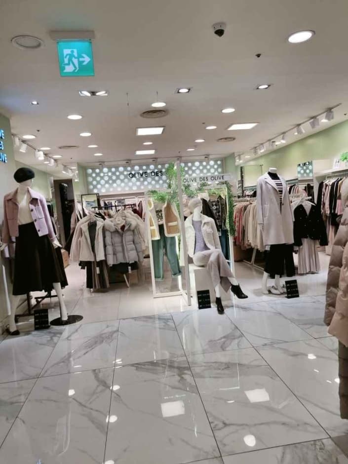 Olive des Olive - Newcore Pyeongchon Branch [Tax Refund Shop] (올리브데올리브 뉴코아 평촌)
