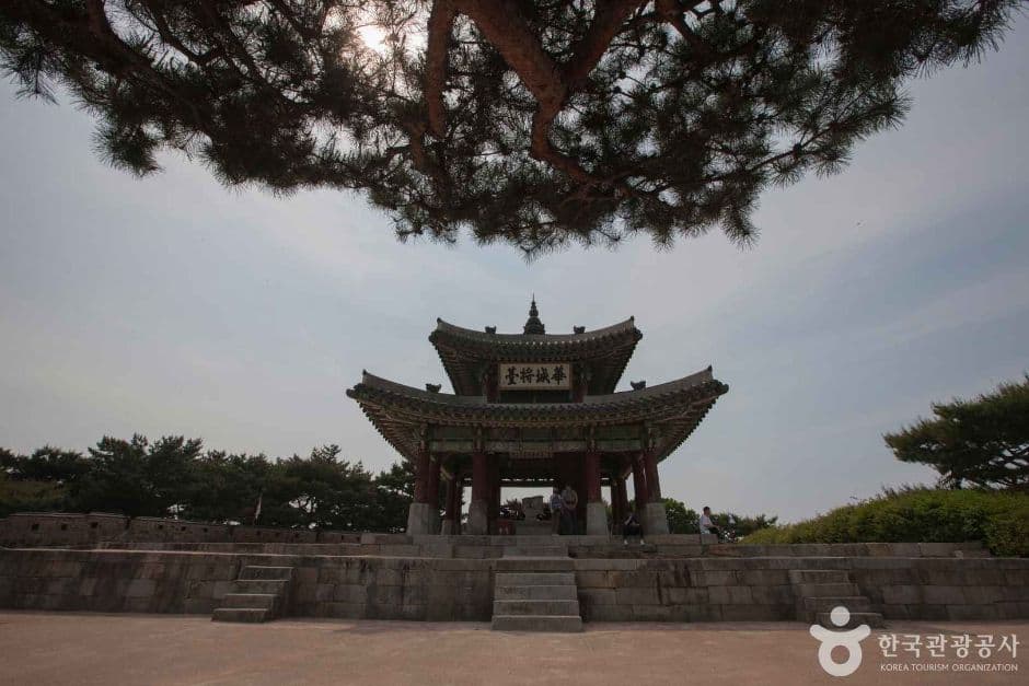 수원화성_서장대 (4)