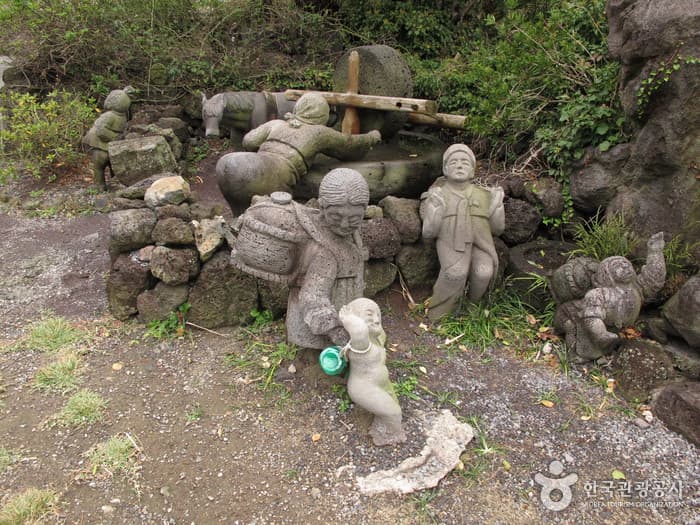 금능석물원 (7)