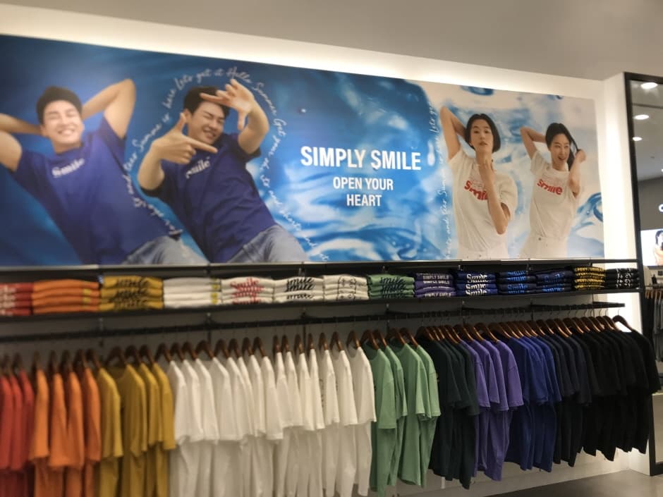 Giordano - Lotte Mall Eunpyeong Branch [Tax Refund Shop] (지오다노 롯데몰 은평점)