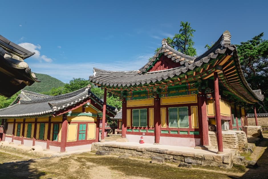 옥산서원 독락당