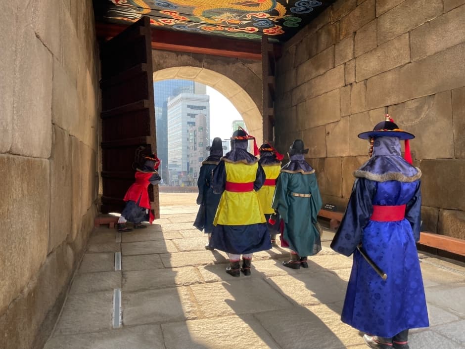 숭례문파수의식 (4)