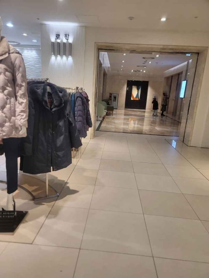 Lausanne [Tax Refund Shop] (로잔)