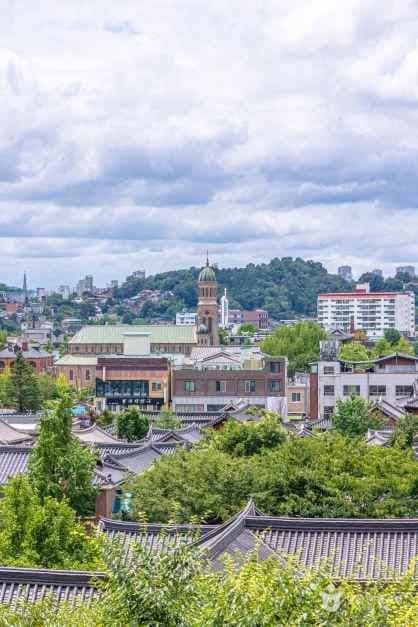 전주한옥마을 (2)