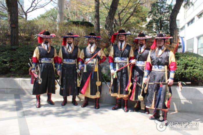 덕수궁 왕궁수문장 교대식(22)