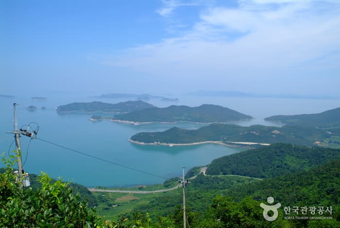 도리산 돈대봉 전망대_23