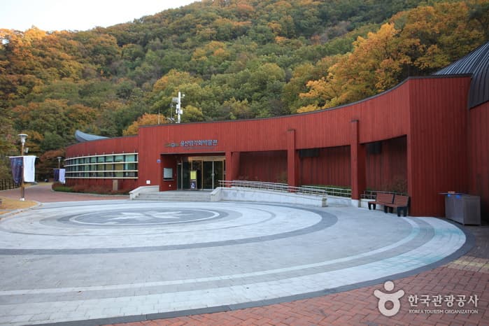 Ulsan Petroglyph Museum (울산암각화박물관)