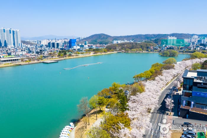 수성유원지