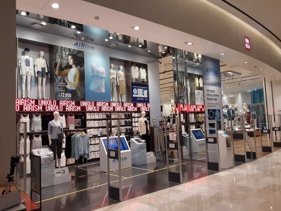 유니클로 롯데월드몰_2